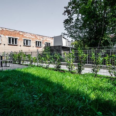 Apartament Mikolowska Z Tarasem Gliwice Exterior foto