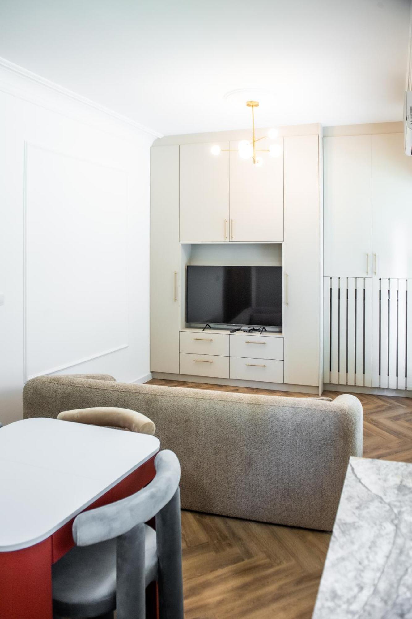 Apartament Mikolowska Z Tarasem Gliwice Exterior foto