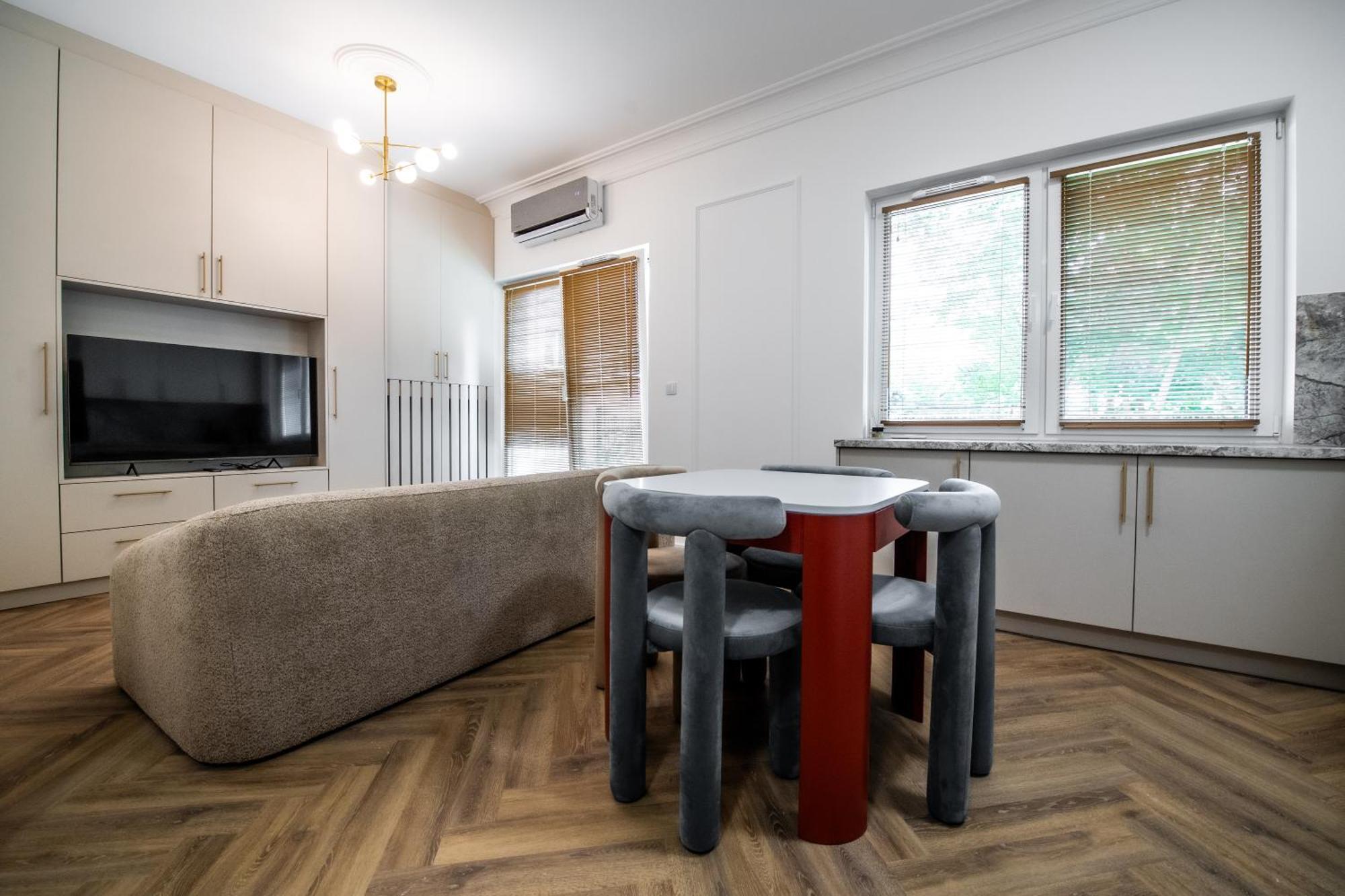 Apartament Mikolowska Z Tarasem Gliwice Exterior foto
