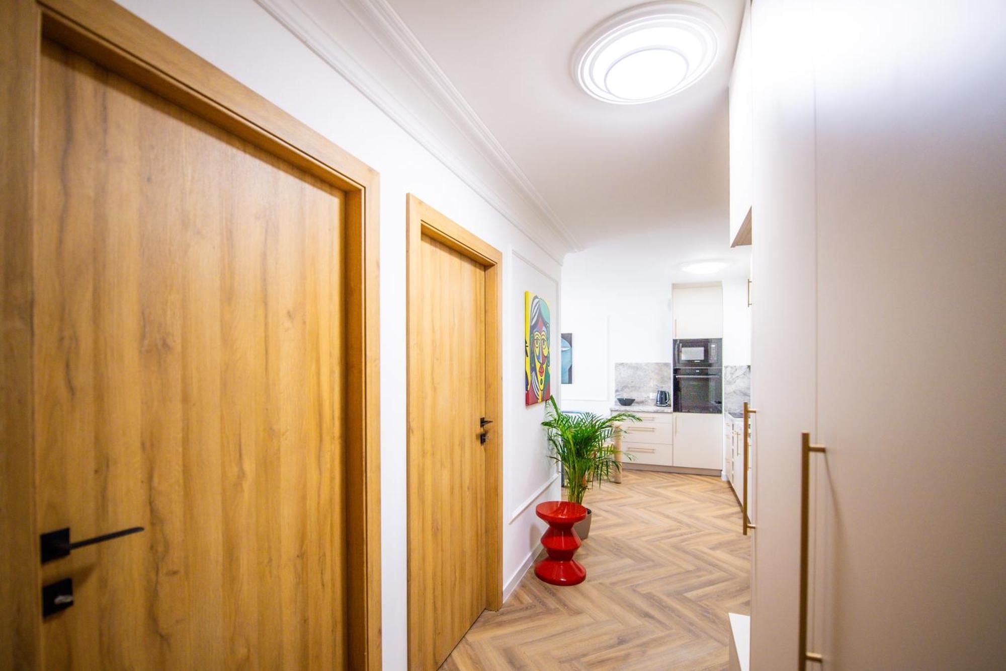 Apartament Mikolowska Z Tarasem Gliwice Exterior foto
