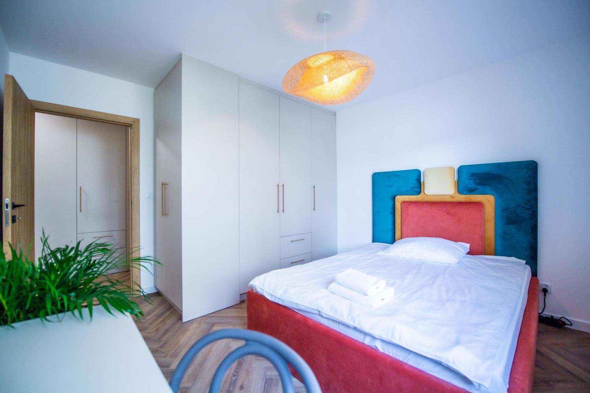 Apartament Mikolowska Z Tarasem Gliwice Exterior foto