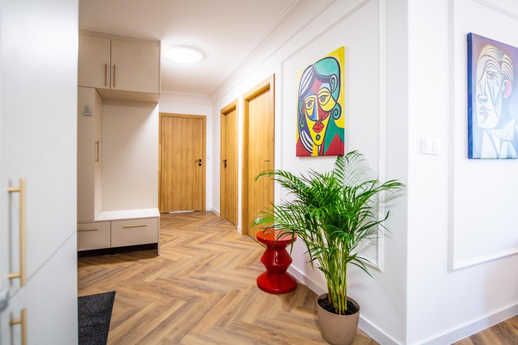Apartament Mikolowska Z Tarasem Gliwice Exterior foto